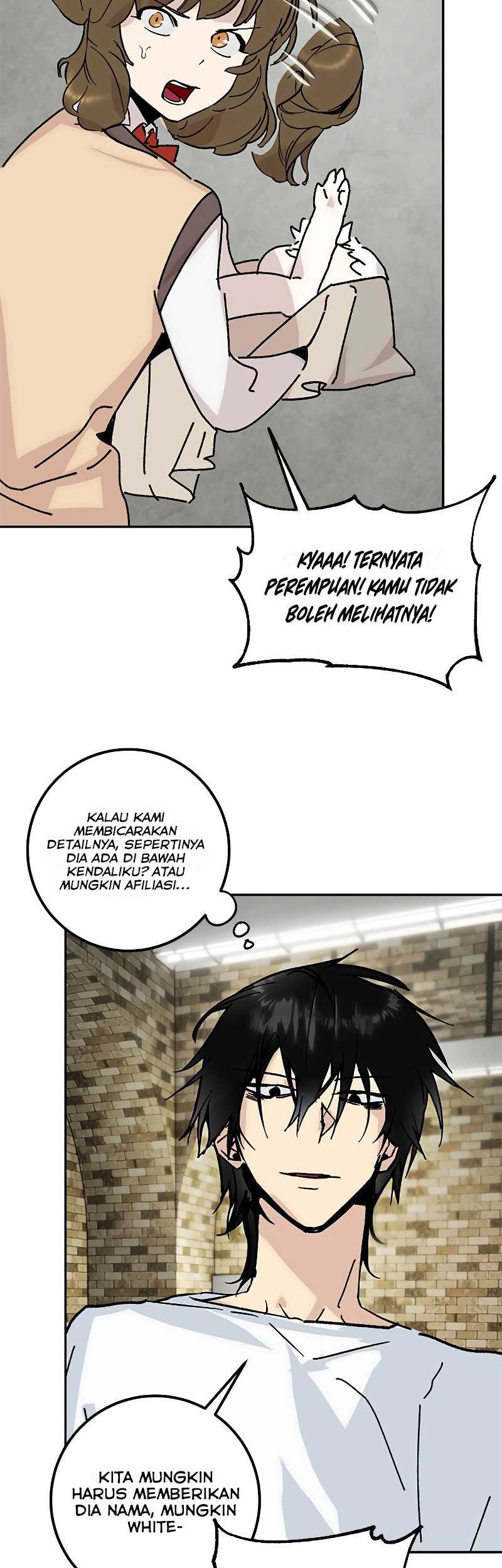 Return to Player Chapter 52 Gambar 26