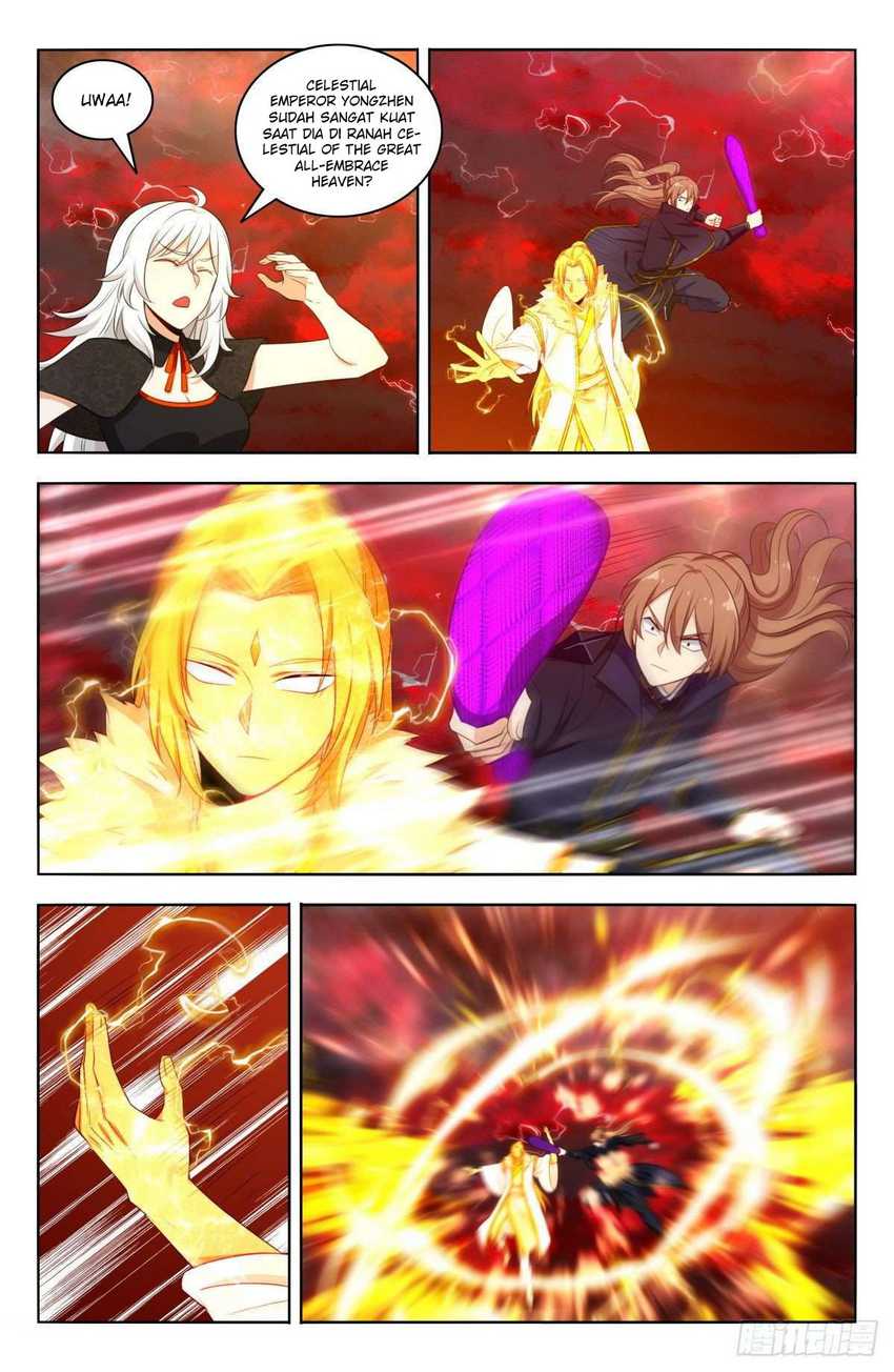 Strongest Anti M.E.T.A Chapter 501 Gambar 12
