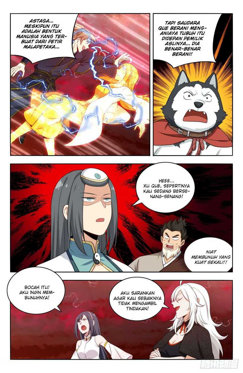 Baca Strongest Anti M.E.T.A Chapter 501 Gambar 2