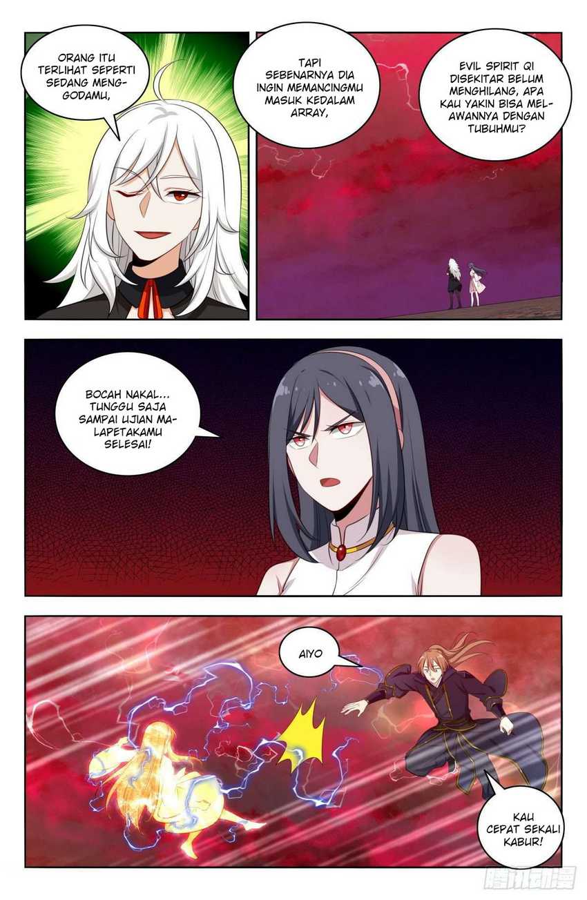 Strongest Anti M.E.T.A Chapter 501 Gambar 3