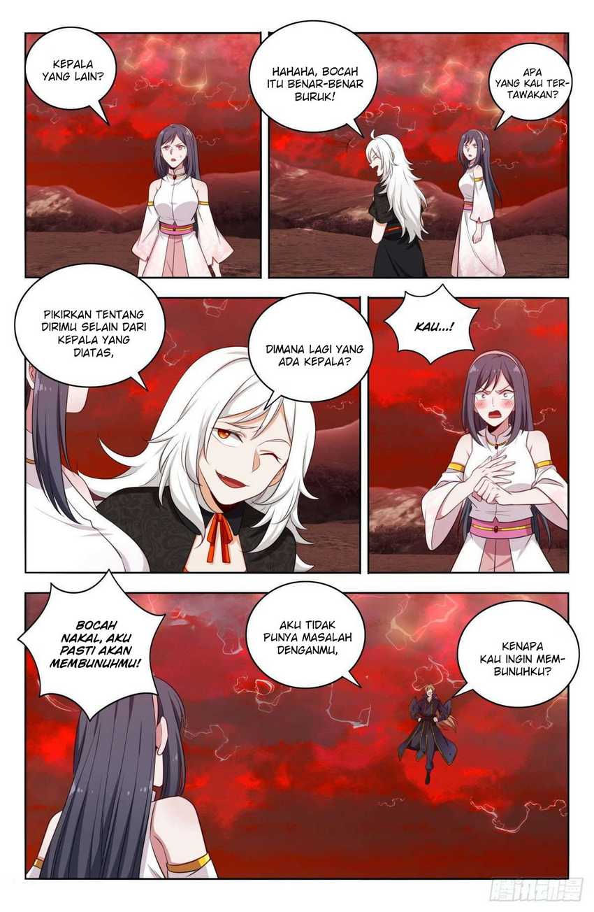 Strongest Anti M.E.T.A Chapter 501 Gambar 6