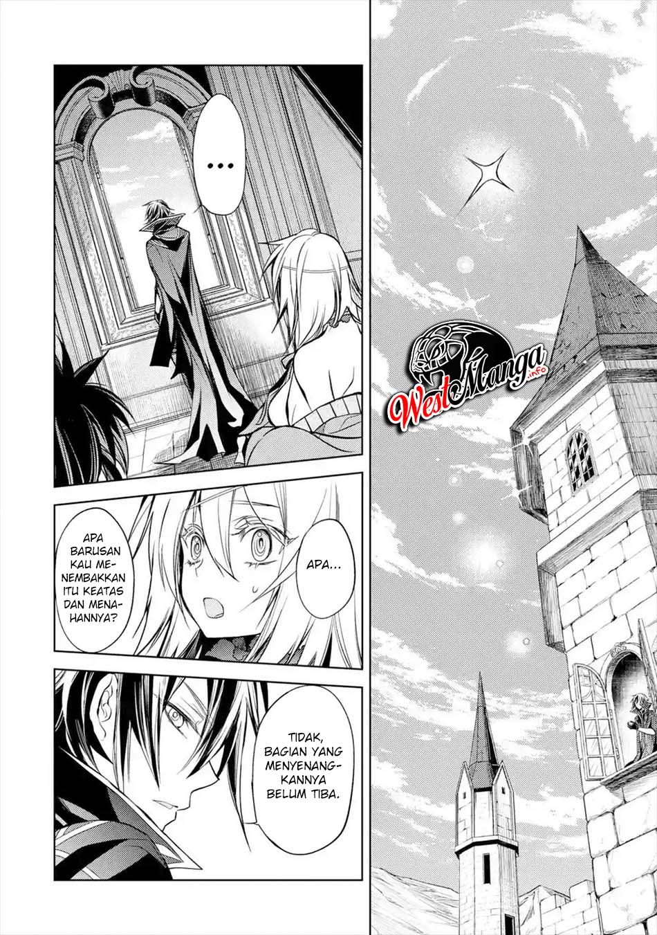 Senmetsumadou no Saikyou Kenja: Musai no Kenja, Madou wo Kiwame Saikyou e Itaru Chapter 07.1 Gambar 11