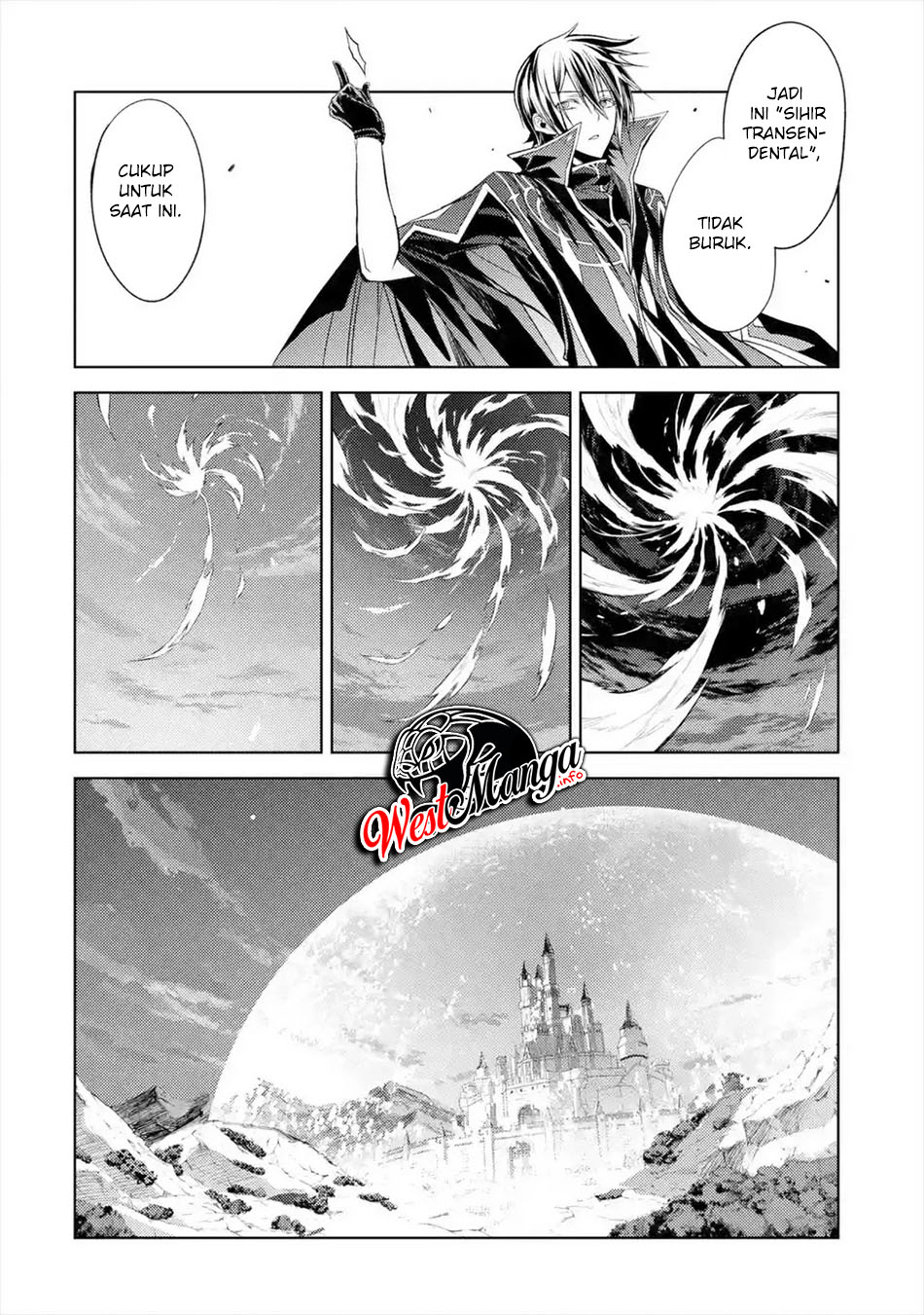 Senmetsumadou no Saikyou Kenja: Musai no Kenja, Madou wo Kiwame Saikyou e Itaru Chapter 07.1 Gambar 16