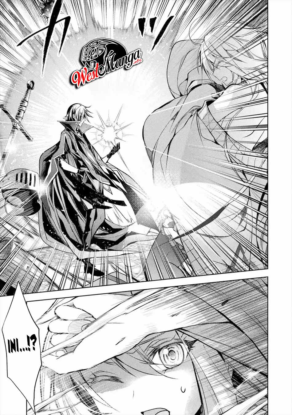 Senmetsumadou no Saikyou Kenja: Musai no Kenja, Madou wo Kiwame Saikyou e Itaru Chapter 07.1 Gambar 8