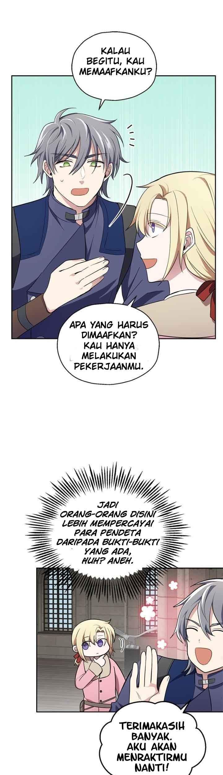 Silver Demon King Chapter 42 Gambar 20