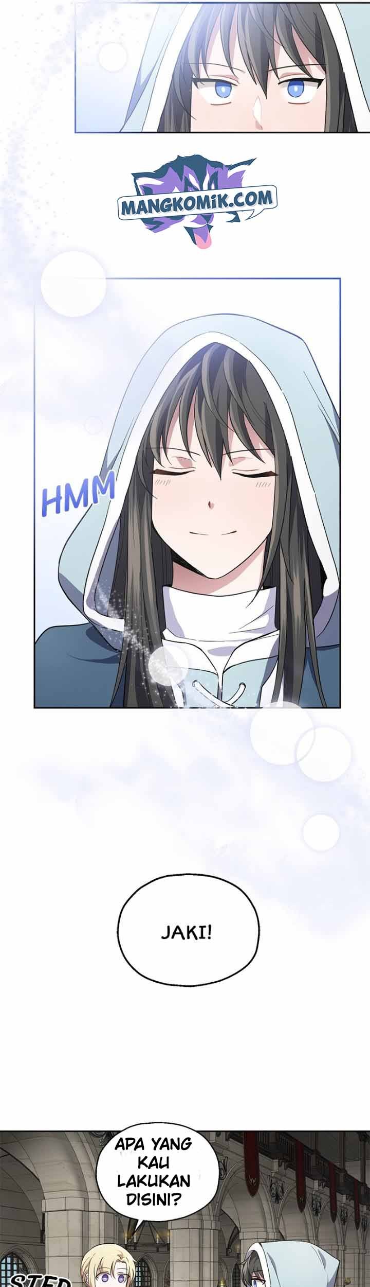 Silver Demon King Chapter 42 Gambar 24