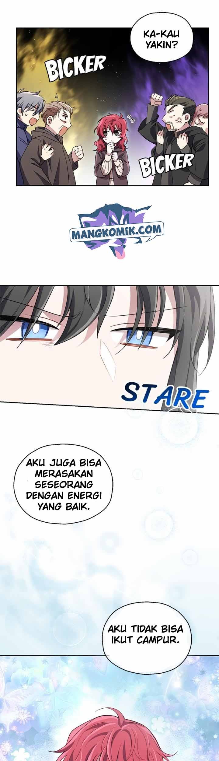 Silver Demon King Chapter 42 Gambar 26