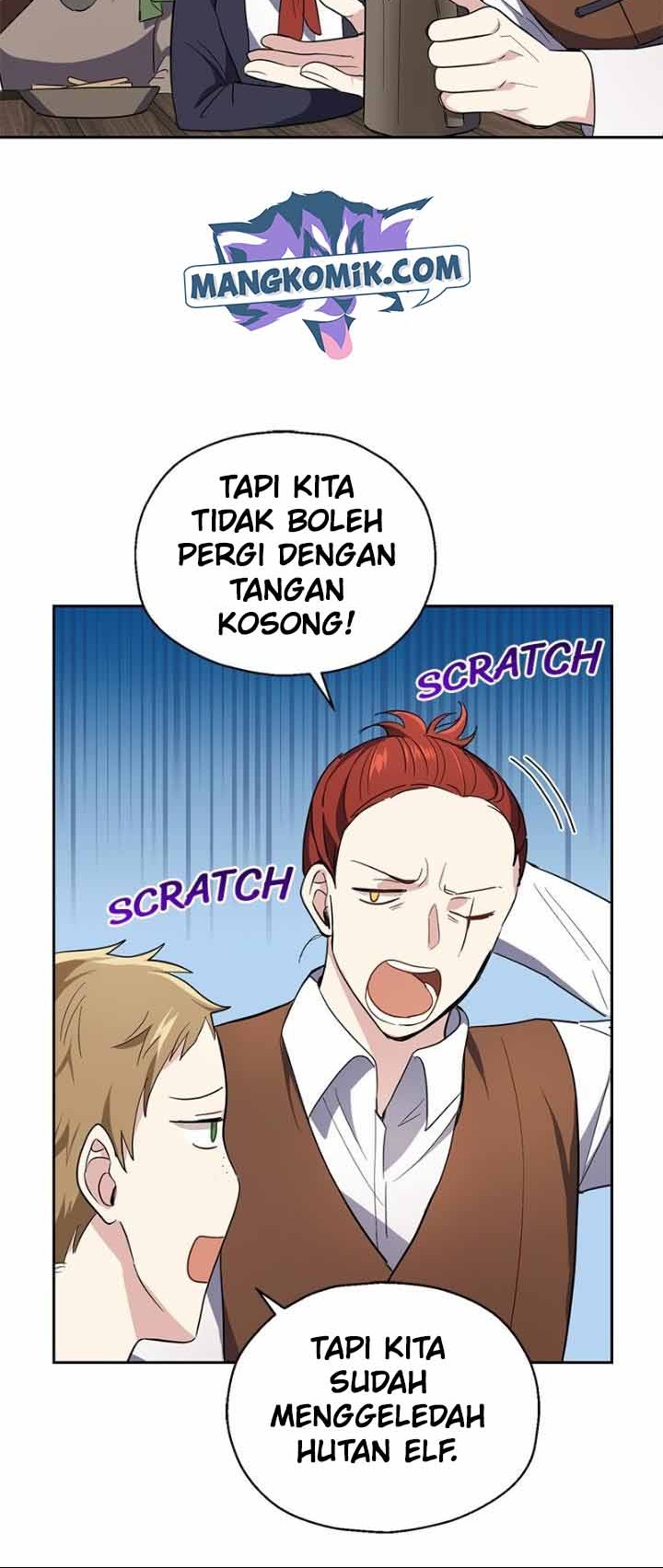 Silver Demon King Chapter 42 Gambar 47