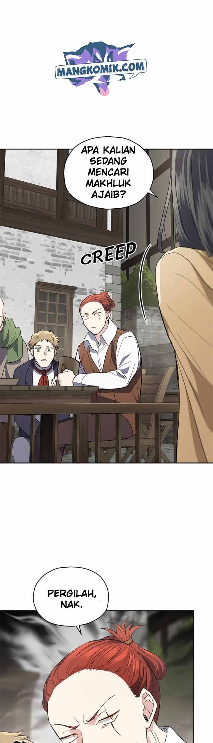 Silver Demon King Chapter 42 Gambar 48