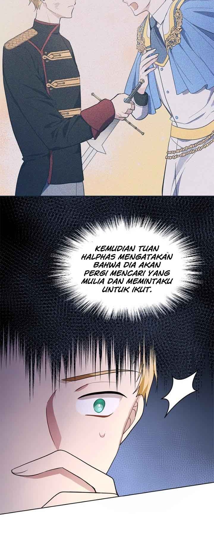 Silver Demon King Chapter 42 Gambar 5