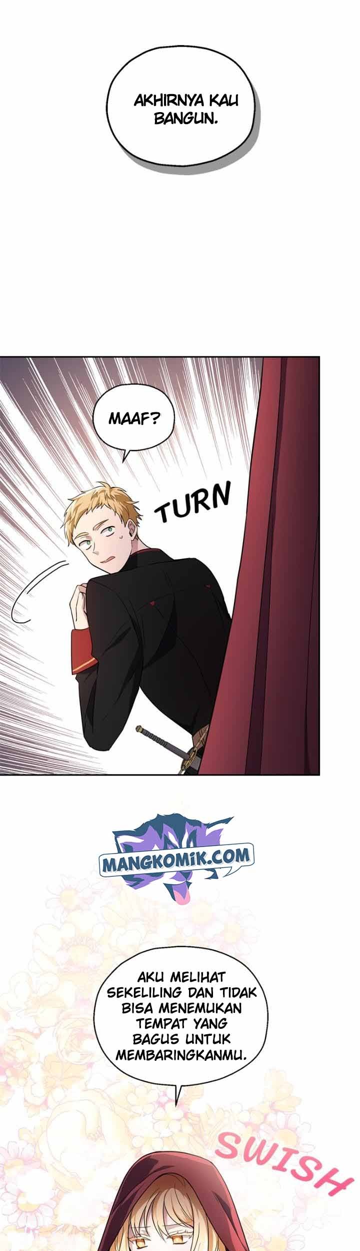 Silver Demon King Chapter 42 Gambar 6