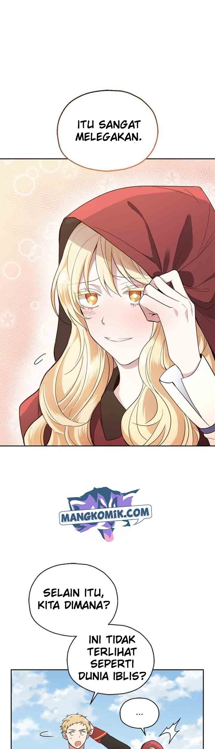 Silver Demon King Chapter 42 Gambar 10