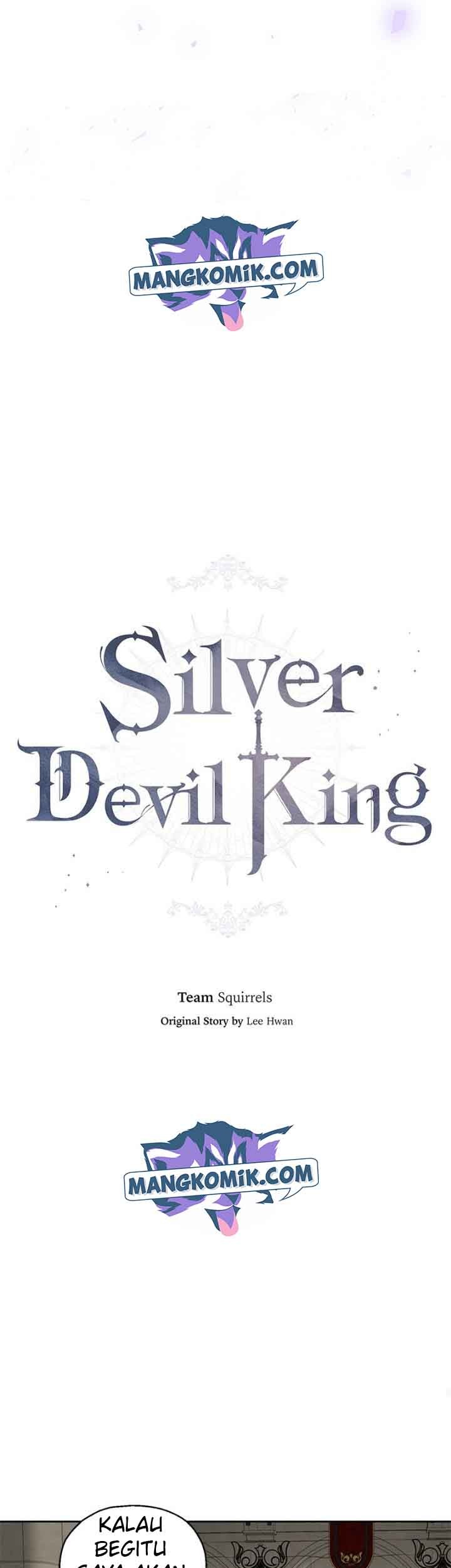 Silver Demon King Chapter 42 Gambar 16