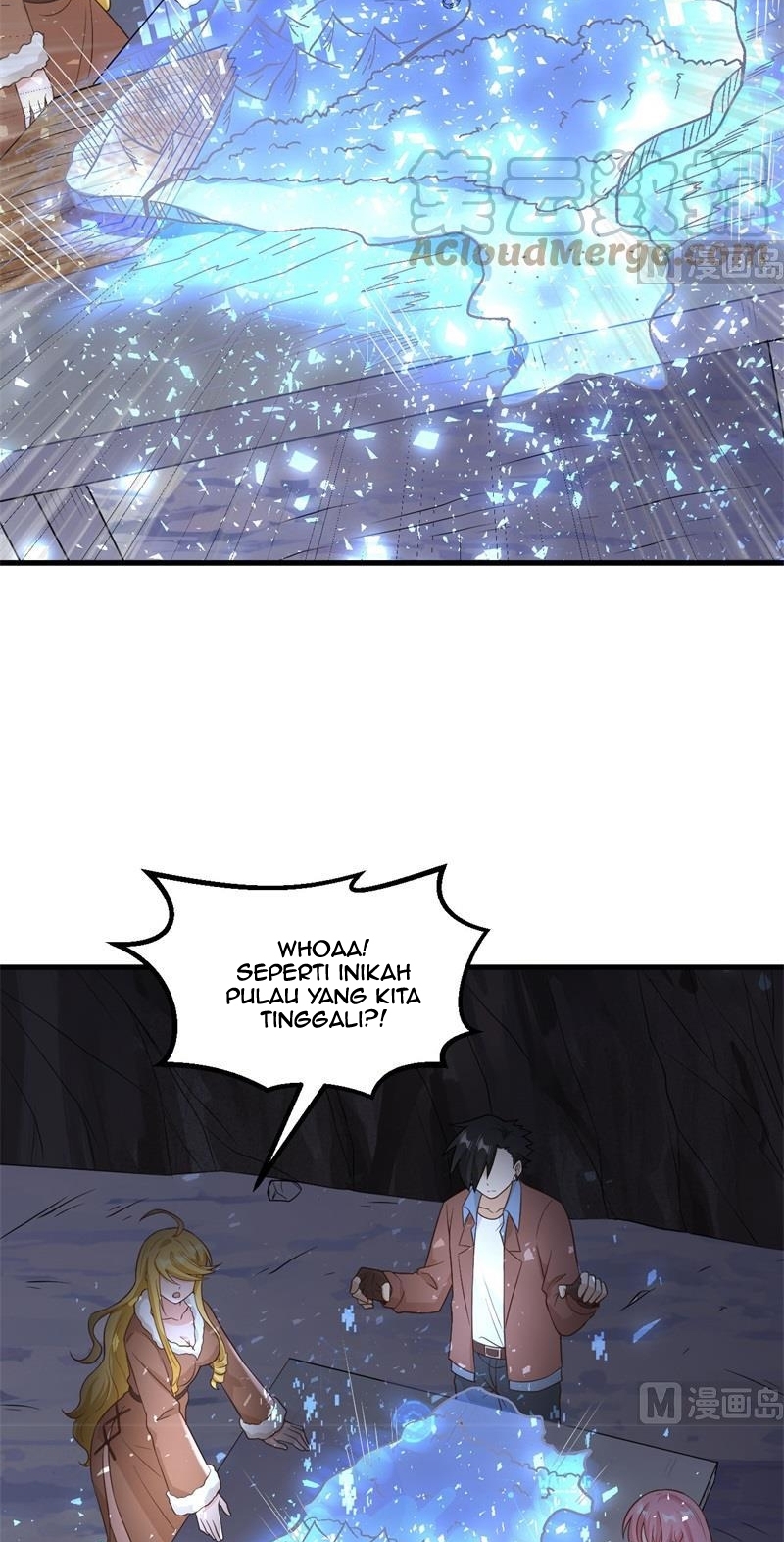The Rest of My Life on the Desert Island Chapter 126 Gambar 5