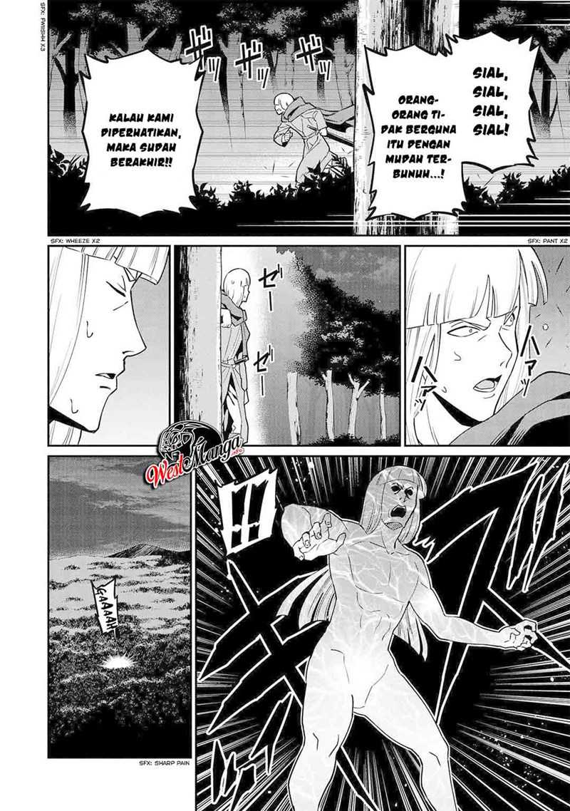 Ryoumin 0-nin Start no Henkyou Ryoushusama Chapter 10 Gambar 20