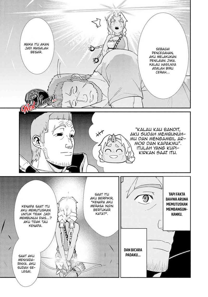 Ryoumin 0-nin Start no Henkyou Ryoushusama Chapter 10 Gambar 28