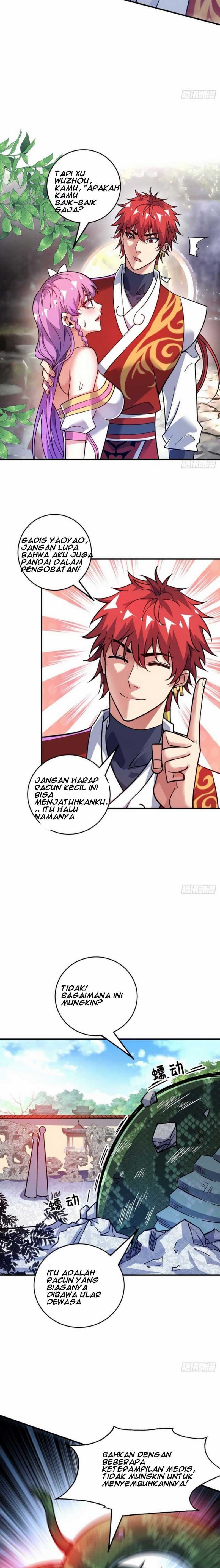 The First Son-In-Law Vanguard of All Time Chapter 165 Gambar 6