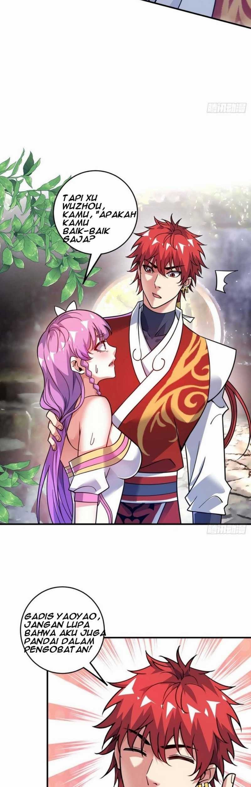 The First Son-In-Law Vanguard of All Time Chapter 165 Gambar 14