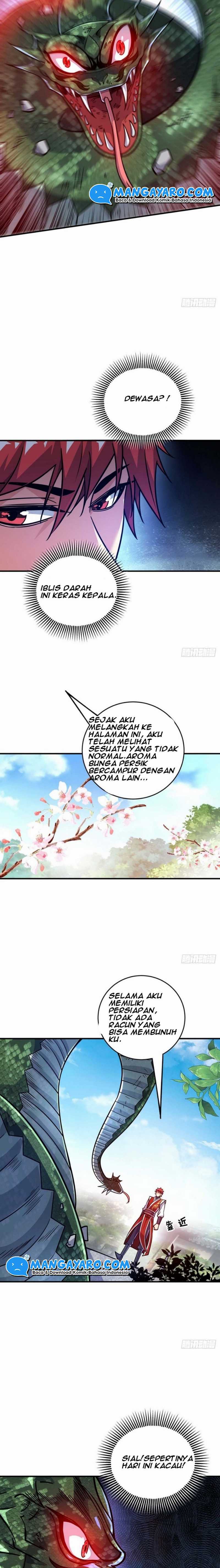 The First Son-In-Law Vanguard of All Time Chapter 165 Gambar 7