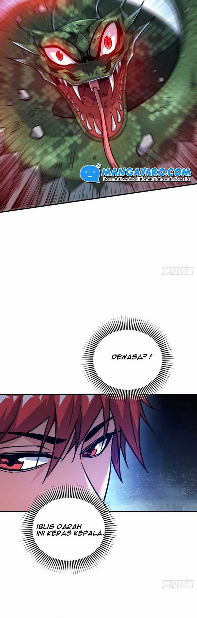 The First Son-In-Law Vanguard of All Time Chapter 165 Gambar 17