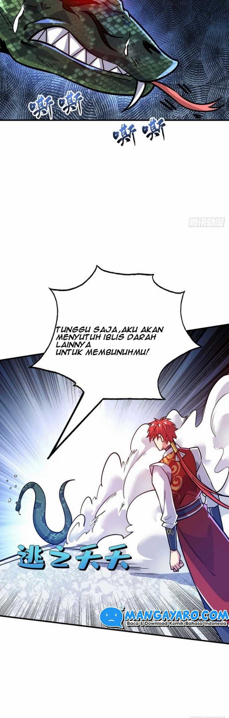 The First Son-In-Law Vanguard of All Time Chapter 165 Gambar 20