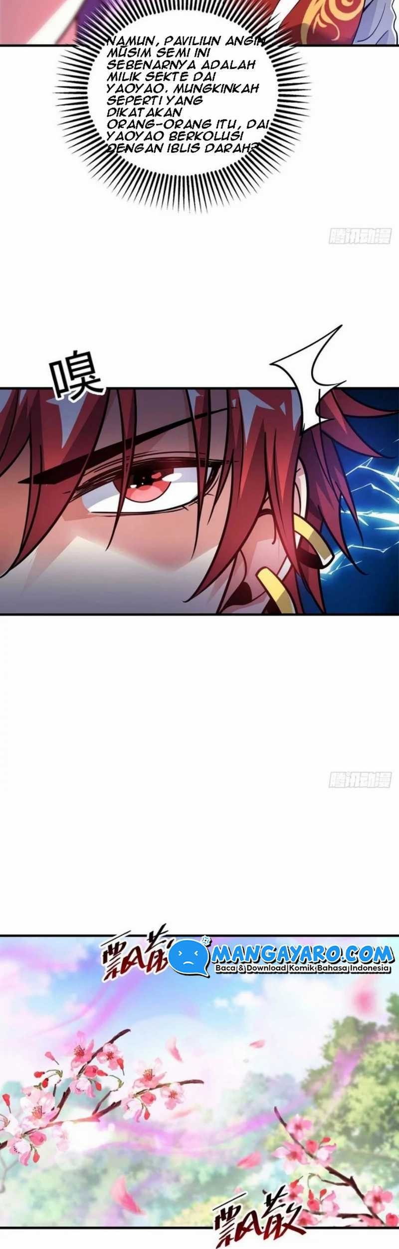 The First Son-In-Law Vanguard of All Time Chapter 164 Gambar 5