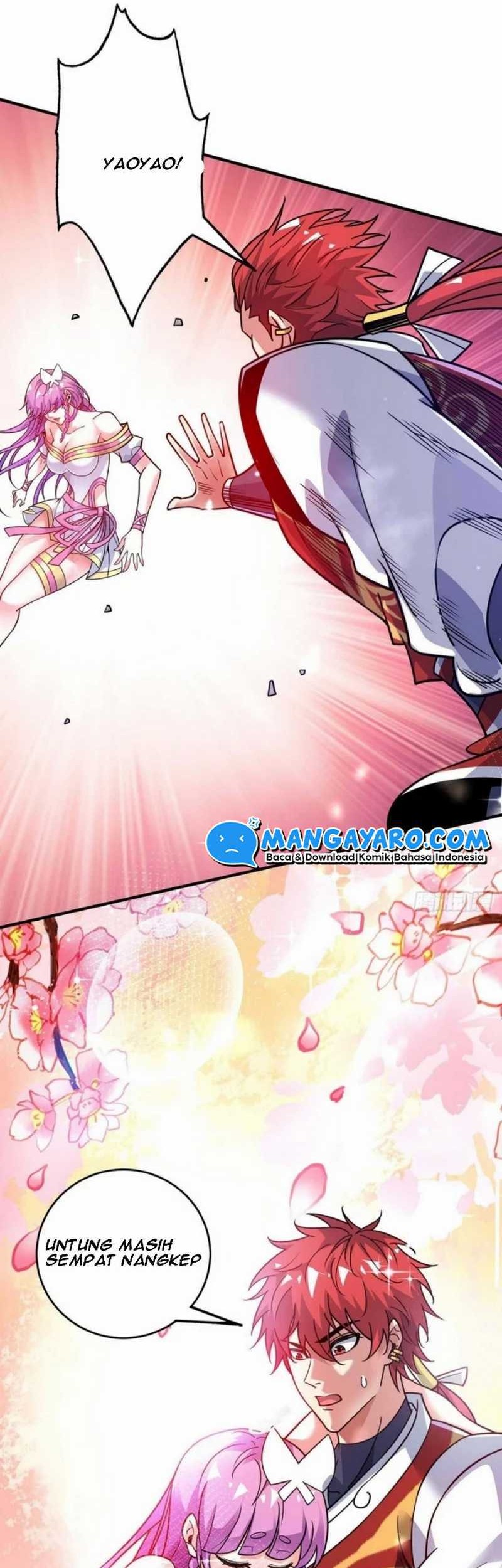 The First Son-In-Law Vanguard of All Time Chapter 164 Gambar 18