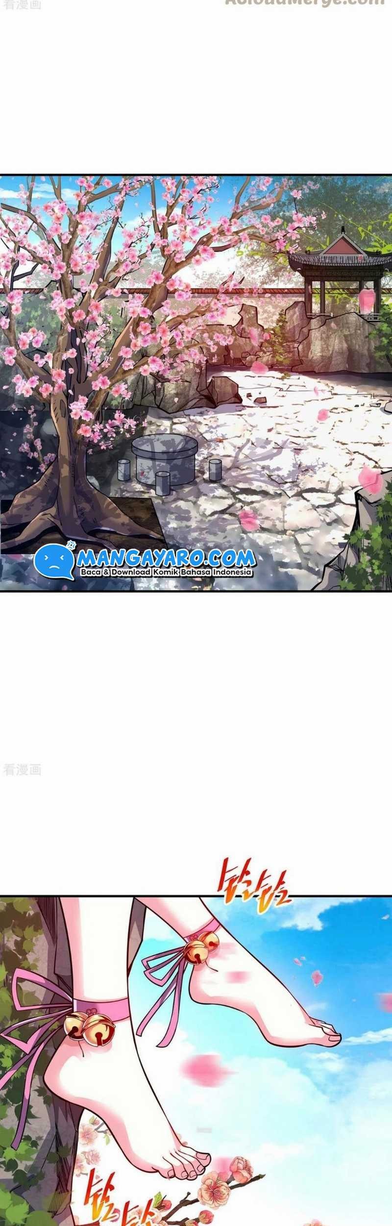 The First Son-In-Law Vanguard of All Time Chapter 163 Gambar 17