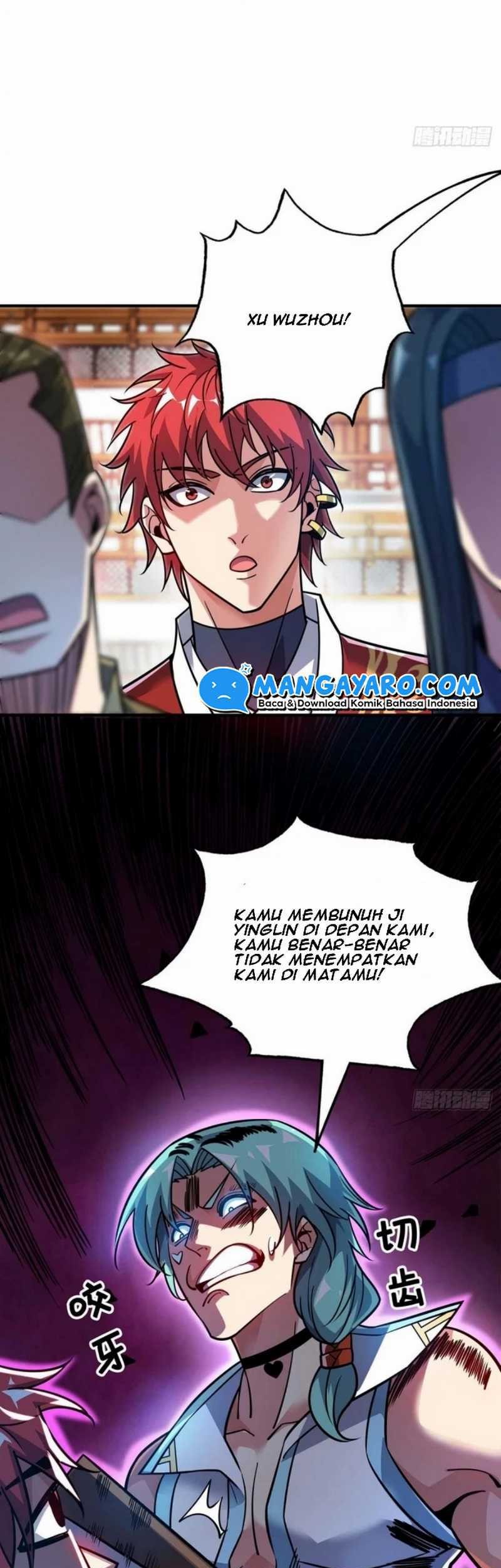 The First Son-In-Law Vanguard of All Time Chapter 162 Gambar 26