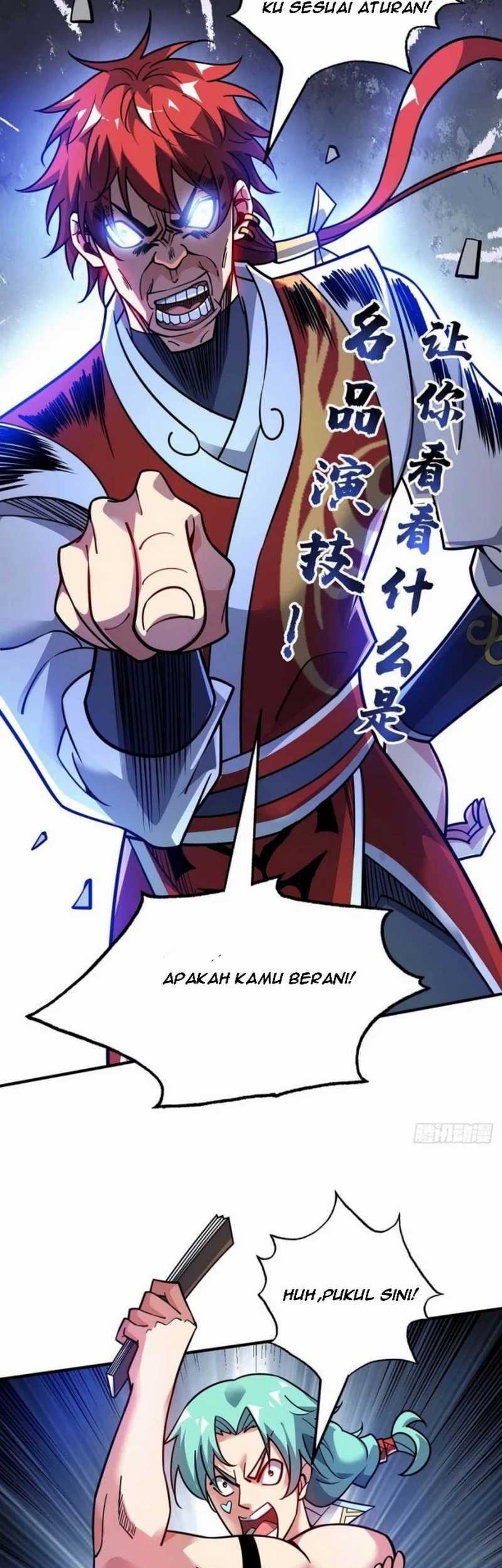 The First Son-In-Law Vanguard of All Time Chapter 162 Gambar 29