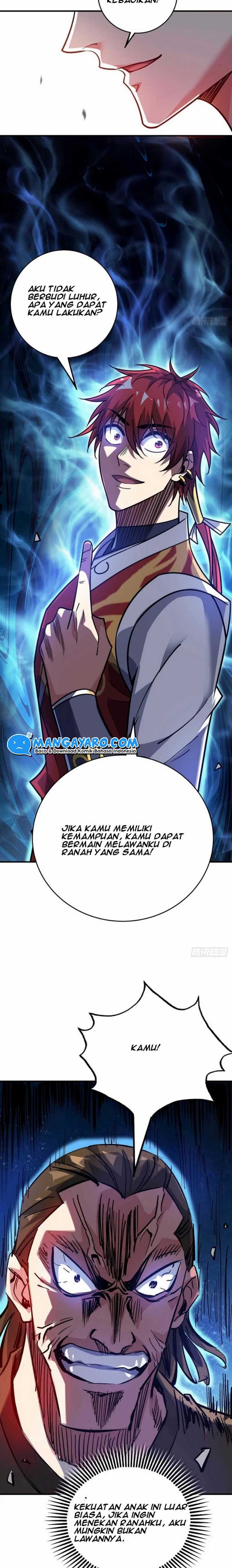 The First Son-In-Law Vanguard of All Time Chapter 162 Gambar 3