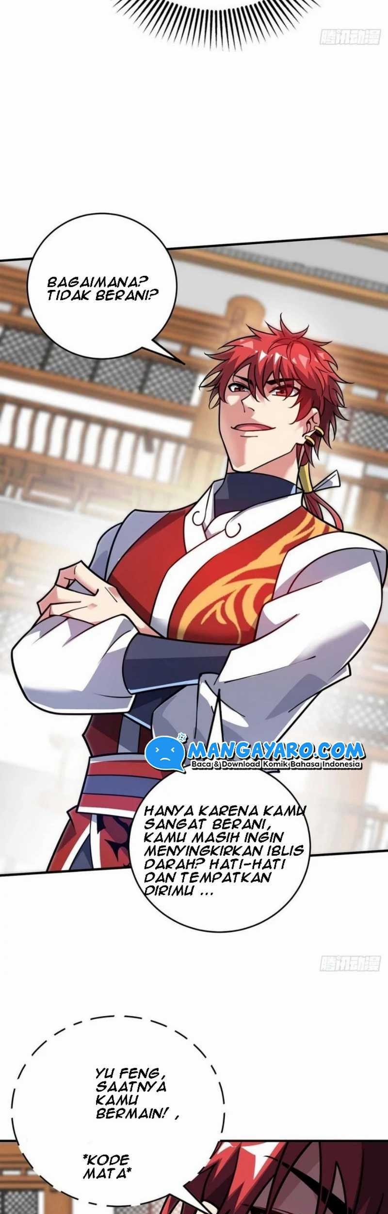 The First Son-In-Law Vanguard of All Time Chapter 162 Gambar 8