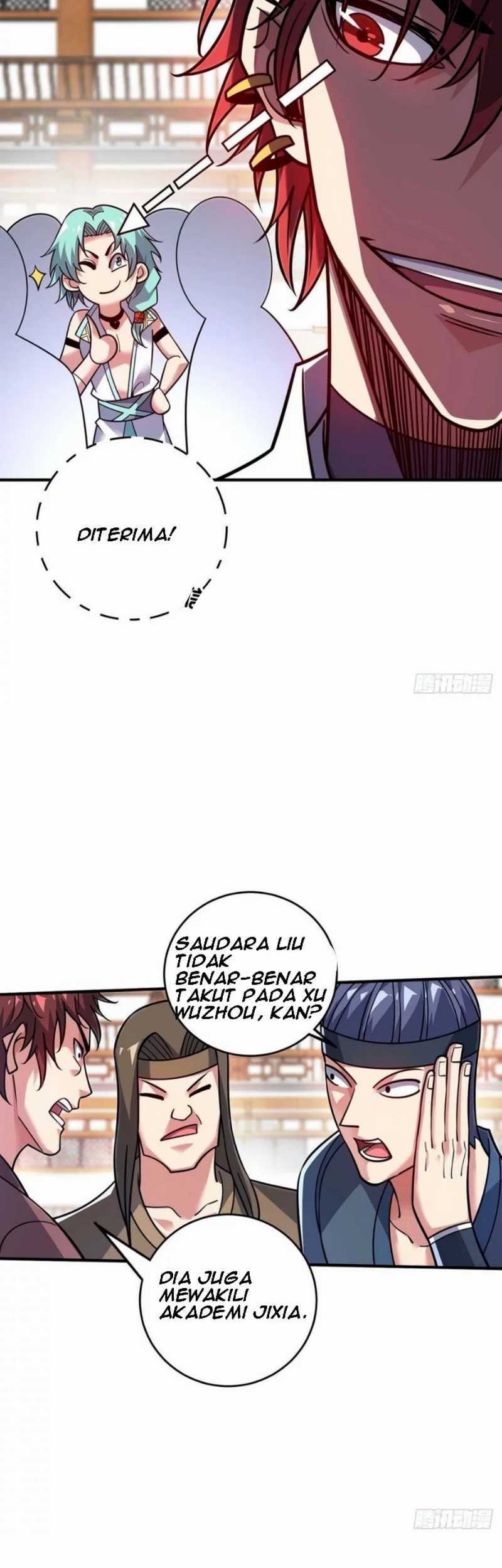 The First Son-In-Law Vanguard of All Time Chapter 162 Gambar 9