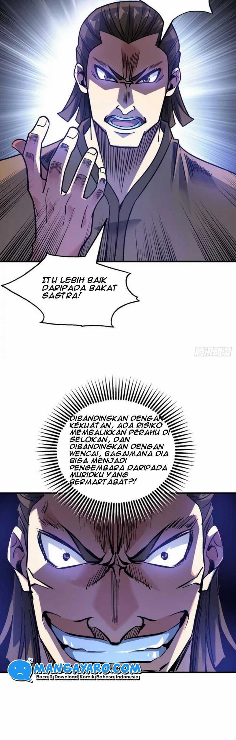 The First Son-In-Law Vanguard of All Time Chapter 162 Gambar 23