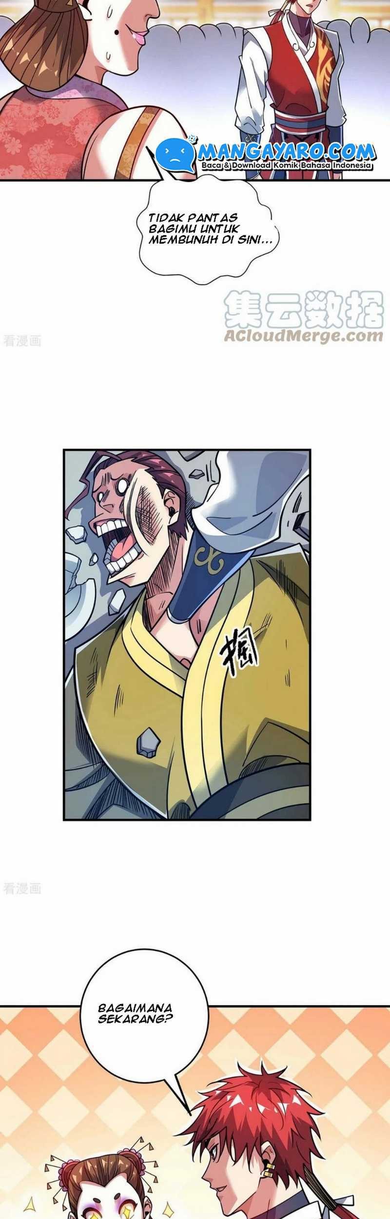 The First Son-In-Law Vanguard of All Time Chapter 161 Gambar 26