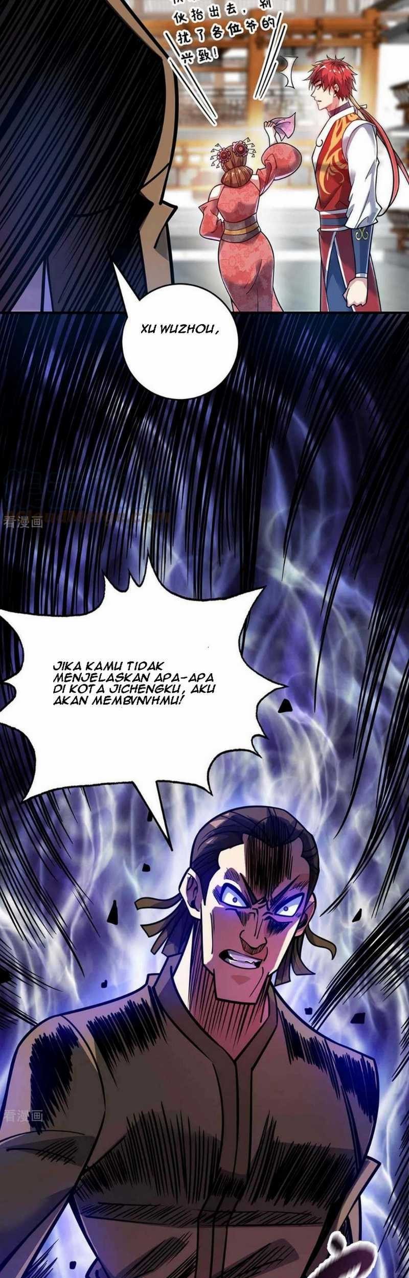 The First Son-In-Law Vanguard of All Time Chapter 161 Gambar 29