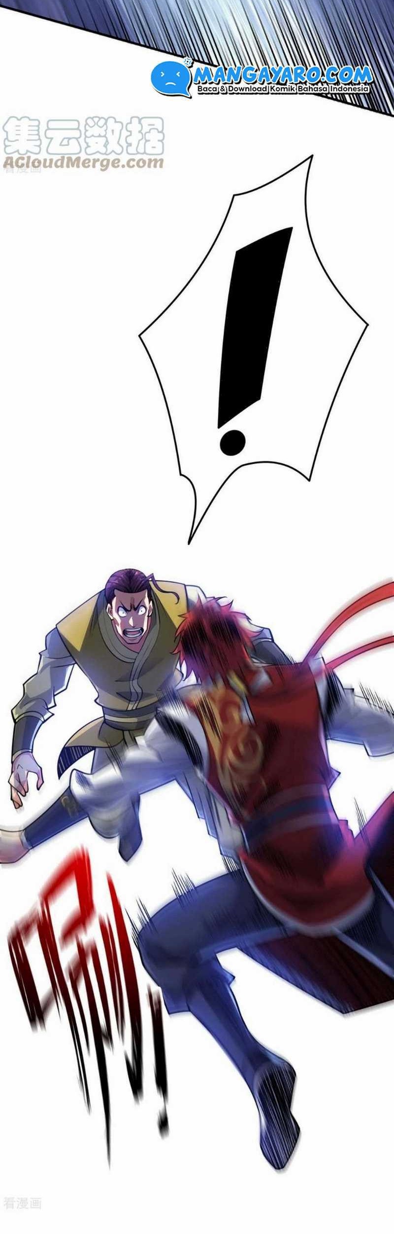 The First Son-In-Law Vanguard of All Time Chapter 161 Gambar 3