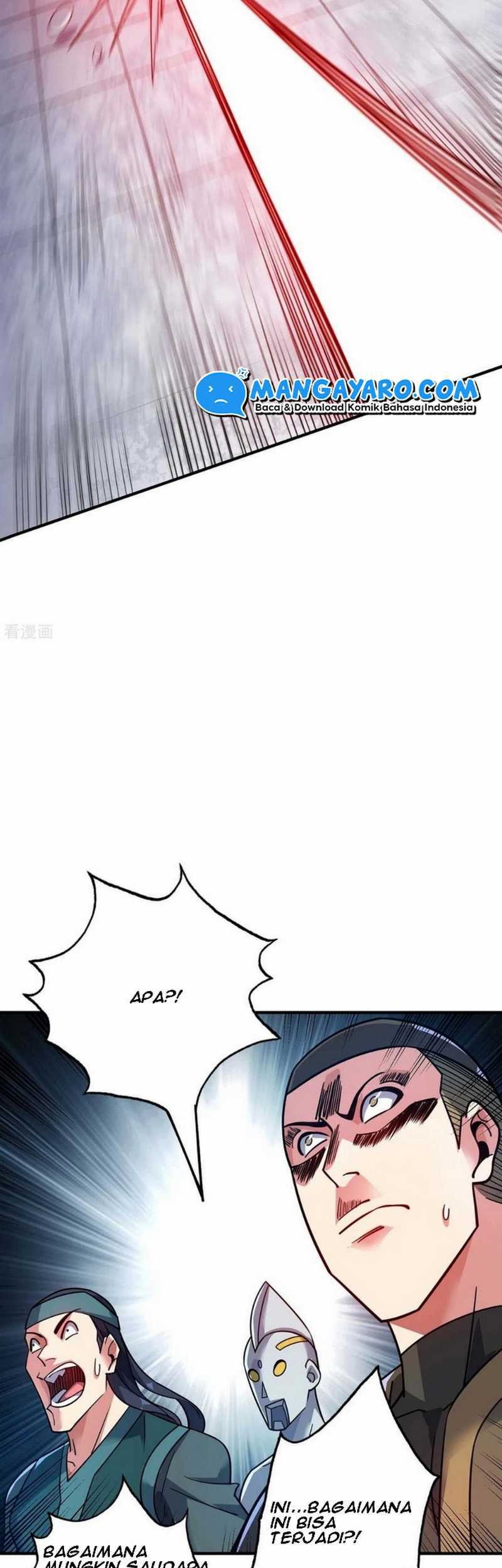 The First Son-In-Law Vanguard of All Time Chapter 161 Gambar 8