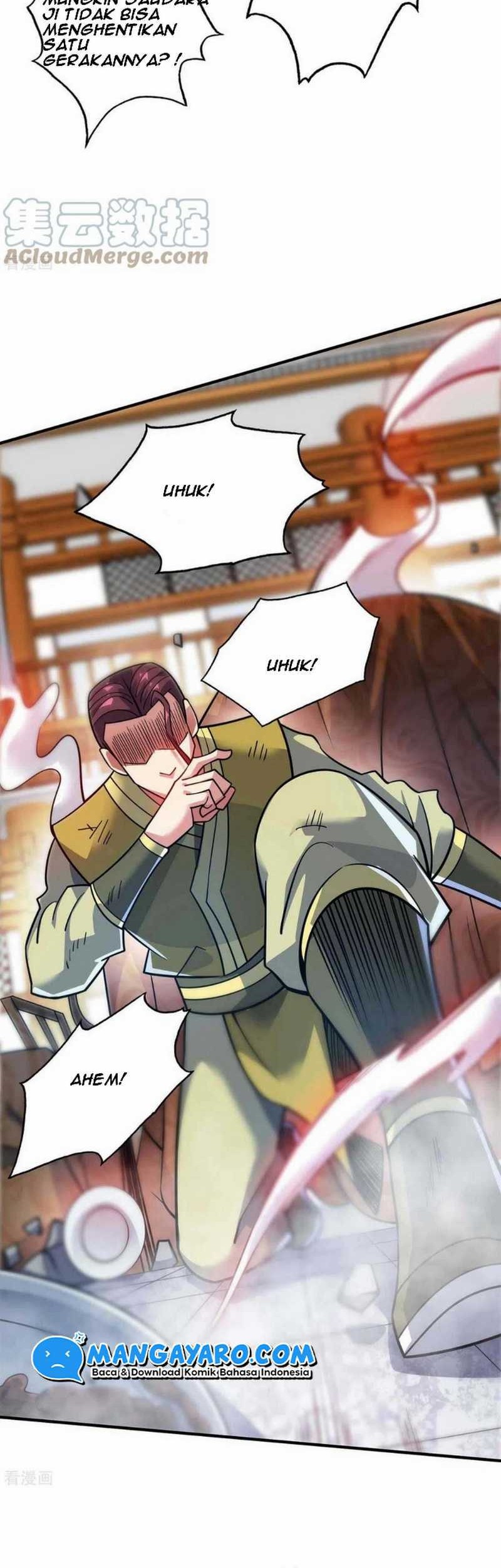 The First Son-In-Law Vanguard of All Time Chapter 161 Gambar 9