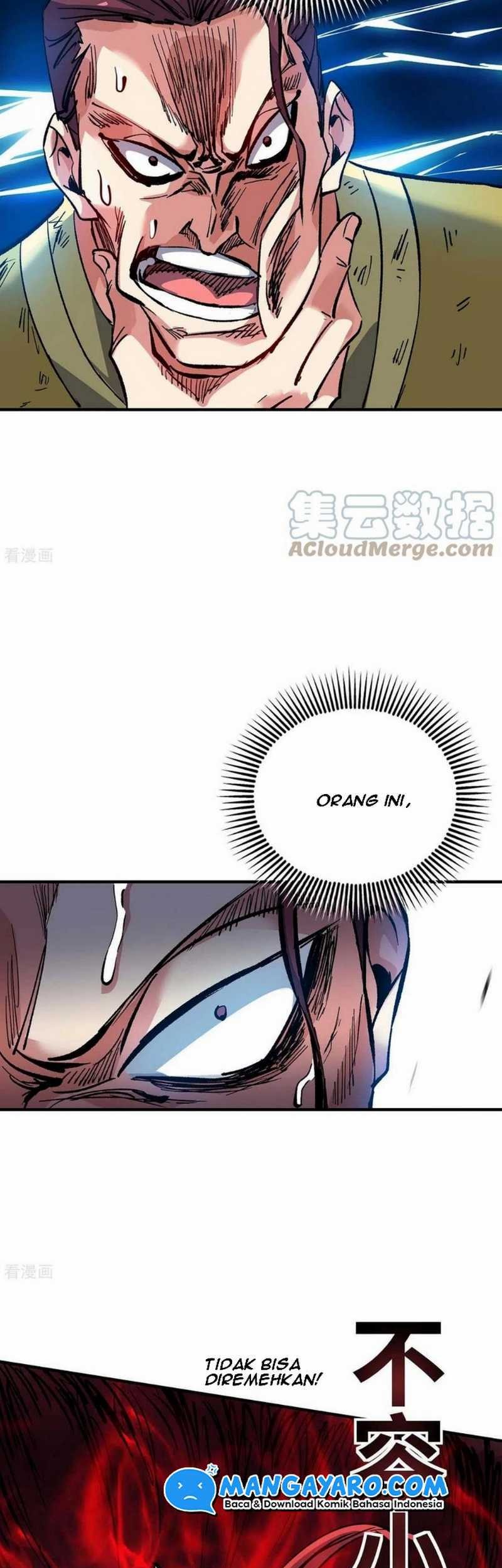 The First Son-In-Law Vanguard of All Time Chapter 161 Gambar 11