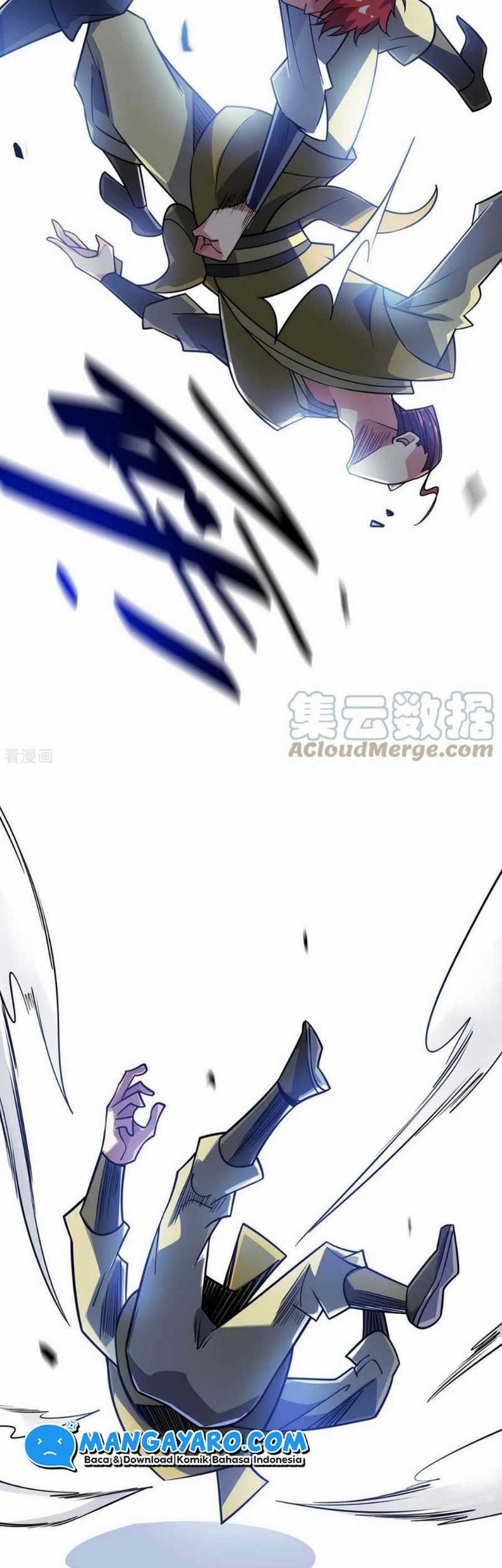 The First Son-In-Law Vanguard of All Time Chapter 161 Gambar 17