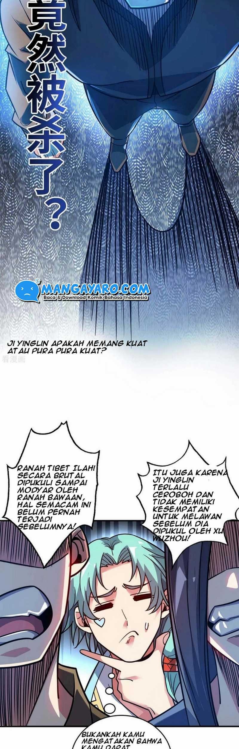 The First Son-In-Law Vanguard of All Time Chapter 161 Gambar 23