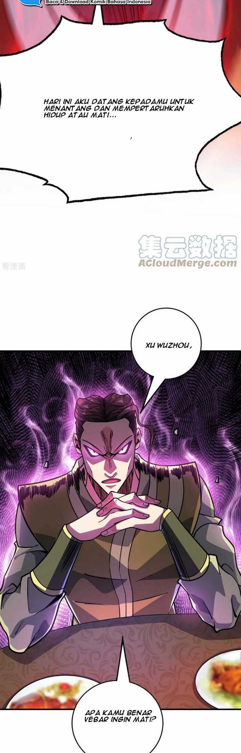 The First Son-In-Law Vanguard of All Time Chapter 160 Gambar 15