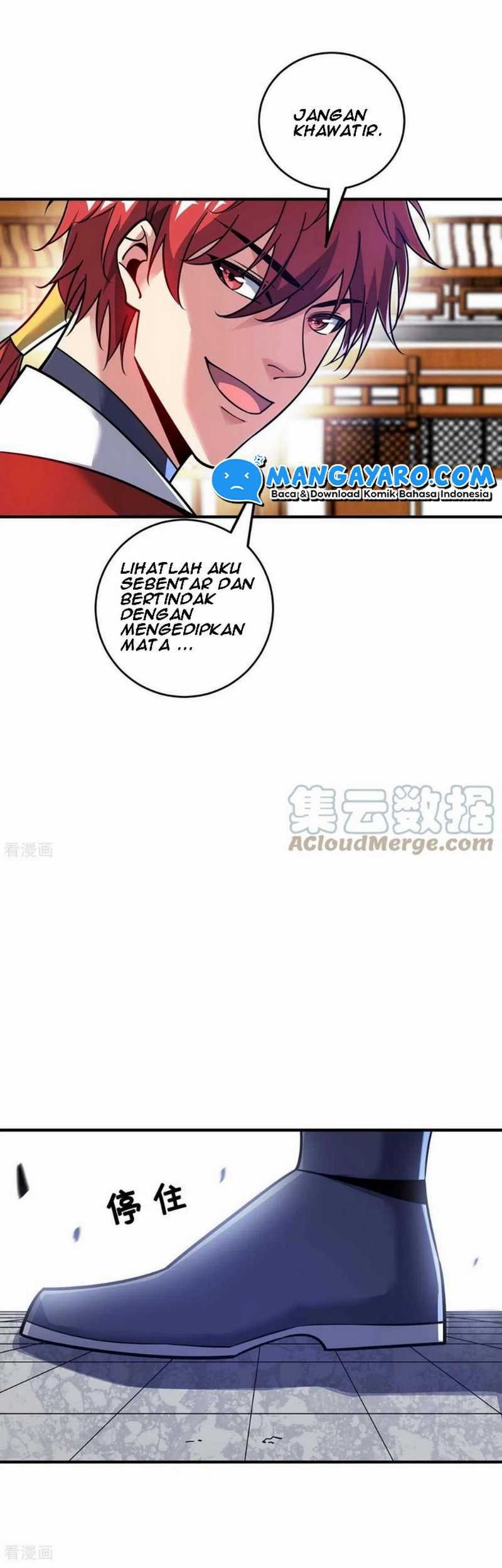 The First Son-In-Law Vanguard of All Time Chapter 159 Gambar 26