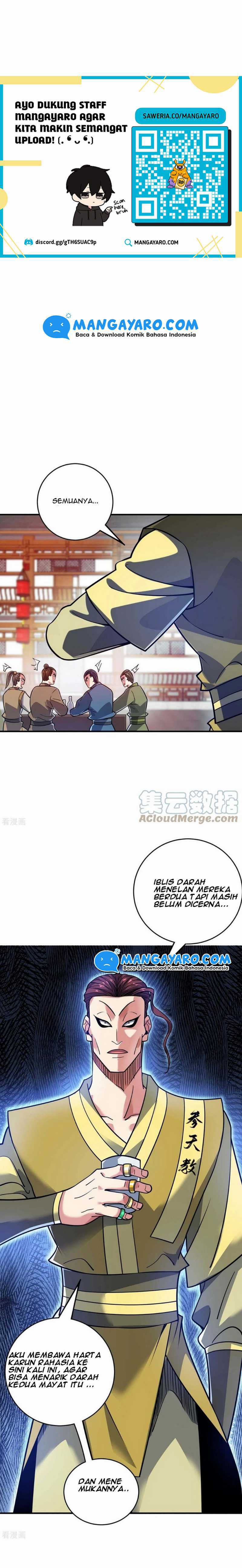 Baca Manhua The First Son-In-Law Vanguard of All Time Chapter 159 Gambar 2
