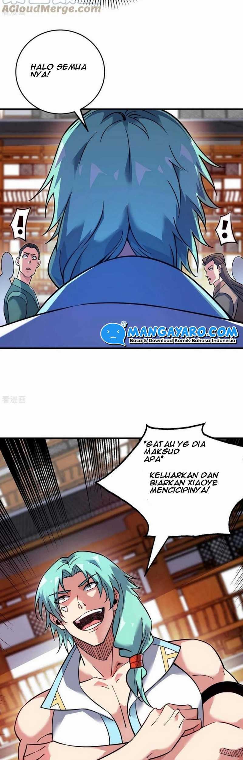 The First Son-In-Law Vanguard of All Time Chapter 159 Gambar 8