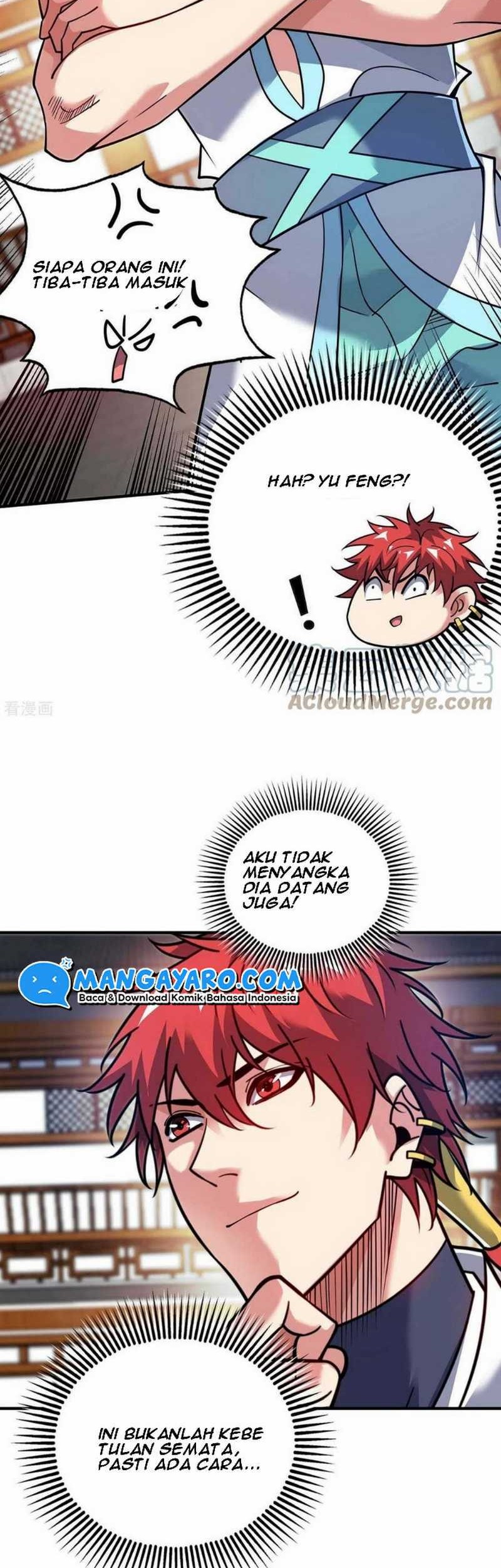 The First Son-In-Law Vanguard of All Time Chapter 159 Gambar 9