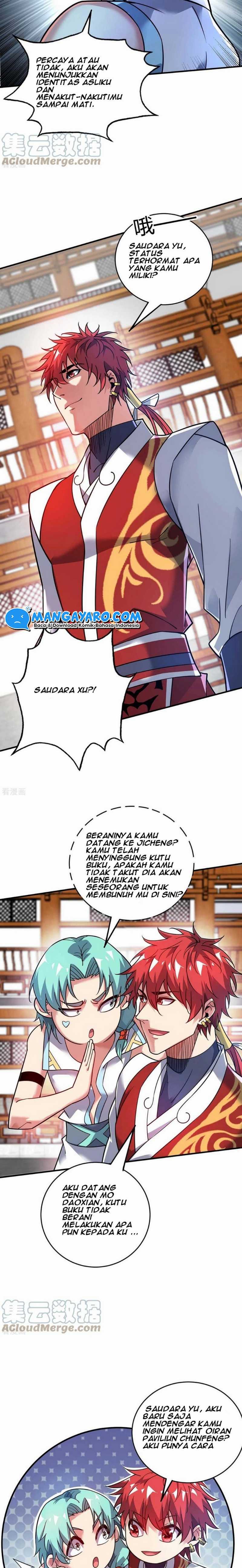The First Son-In-Law Vanguard of All Time Chapter 159 Gambar 7