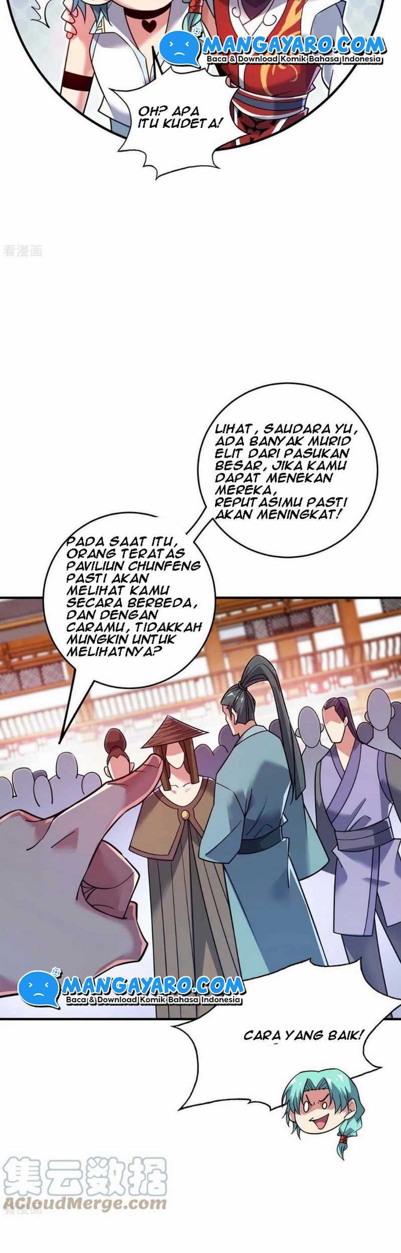The First Son-In-Law Vanguard of All Time Chapter 159 Gambar 20