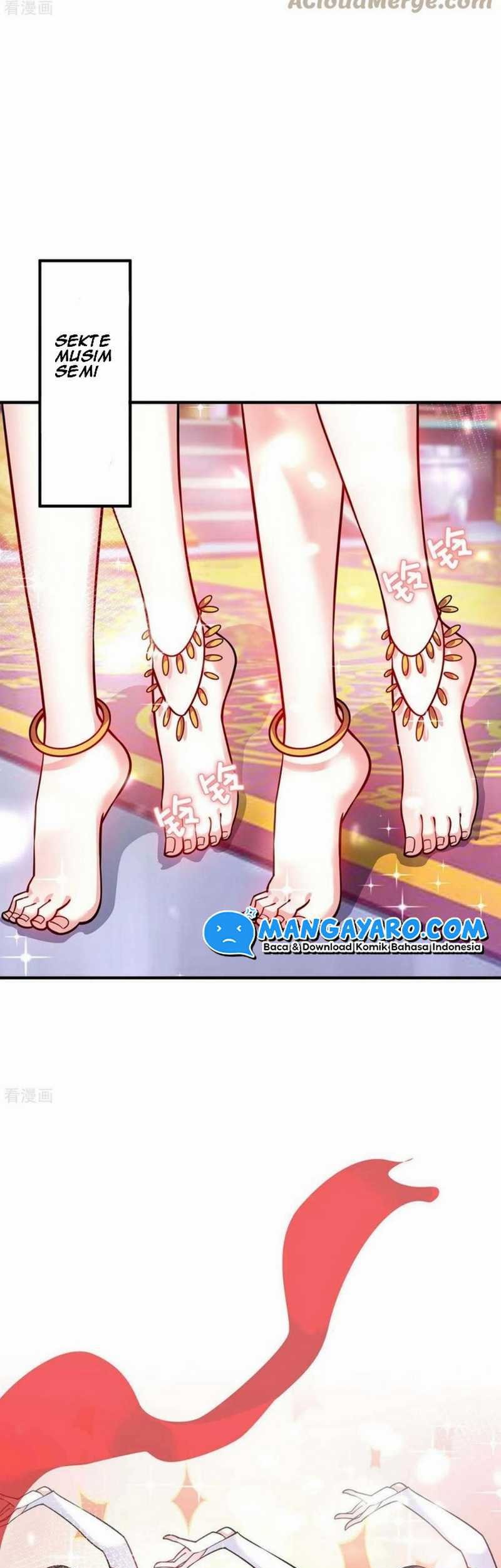 The First Son-In-Law Vanguard of All Time Chapter 158 Gambar 26